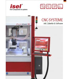CNC-SYSTEME inkl. Zubehör & Software