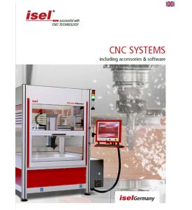 CNC Systems including accessories & software