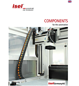 Product Brochure "Components for industrial automation" (PDF  - 10/2022)