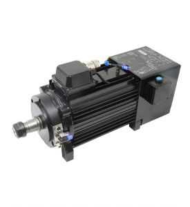 iSA 1500 WLS | Spindle motor with automatic tool changer and monitoring sensors