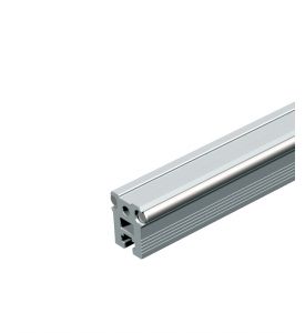 Linear guide rail LFS-8-2 - stainless