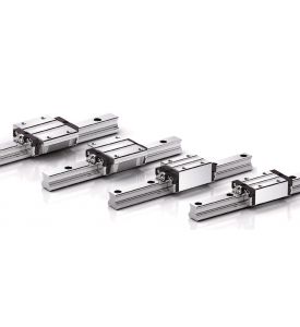 Overview PSF linear guides