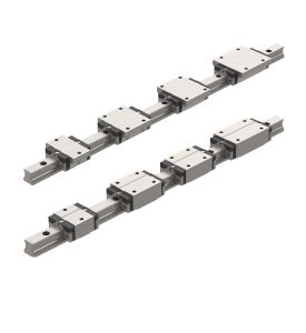Overview PSF 20 linear guides