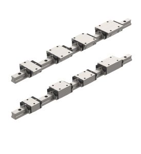 Overview PSF 25 linear guides