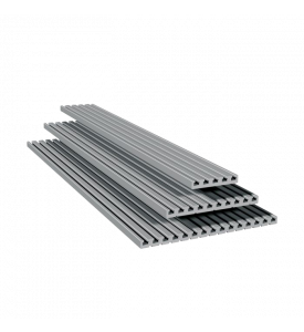 Profilé aluminium PT 25