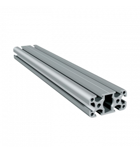 Universal profiles aluminium PU 50