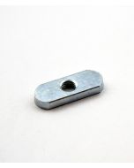 Sliding nut M6, W=10mm (for all profiles except PT / RE) 10 or 100 pcs.
