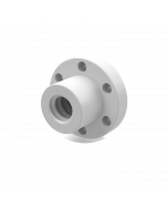 Kunststoffmutter Flanschausführung Ø16 mm für Kugelgewindespindel