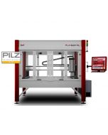 CNC Milling Machine FlatCom XL series 142/112 with closed door