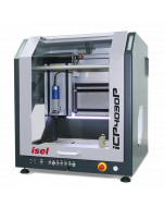 iCP 4030-P CNC-Milling Machine with path control