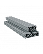 Rechteckprofil RE 65 - Aluminium Profile - isel