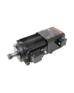 iSA 2200 WS | Spindle motor with automatic tool changer and monitoring sensors