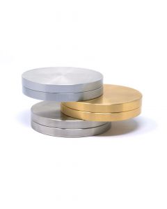 Blanks for IMG1010 blank holder PU 1 piece!  Versions: Aluminum / Brass / Stainless steel 