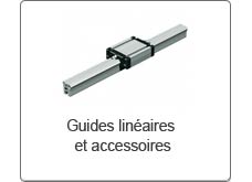 Guides lineaires et accessoires | isel France