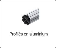 Profilés en aluminium | isel France